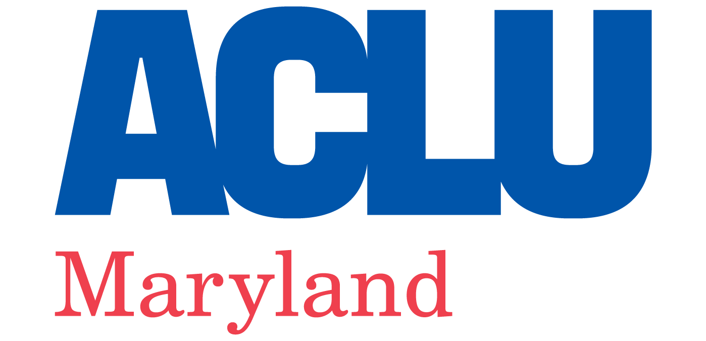 ACLU of Maryland Logo