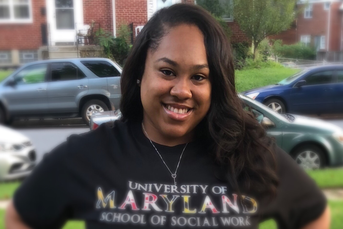 Ashley Jones Aclu Of Maryland Aclu Of Maryland Exists To Empower