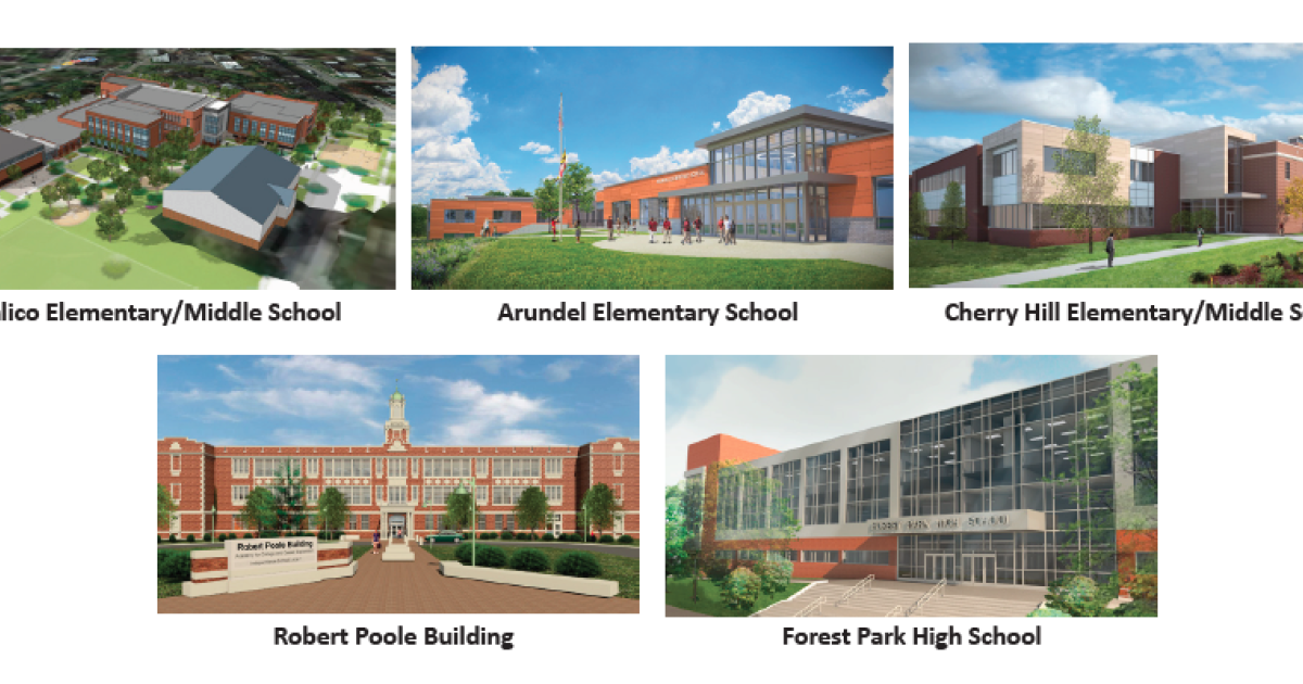An Unprecedented Five New Schools Opening in Baltimore this Week ACLU