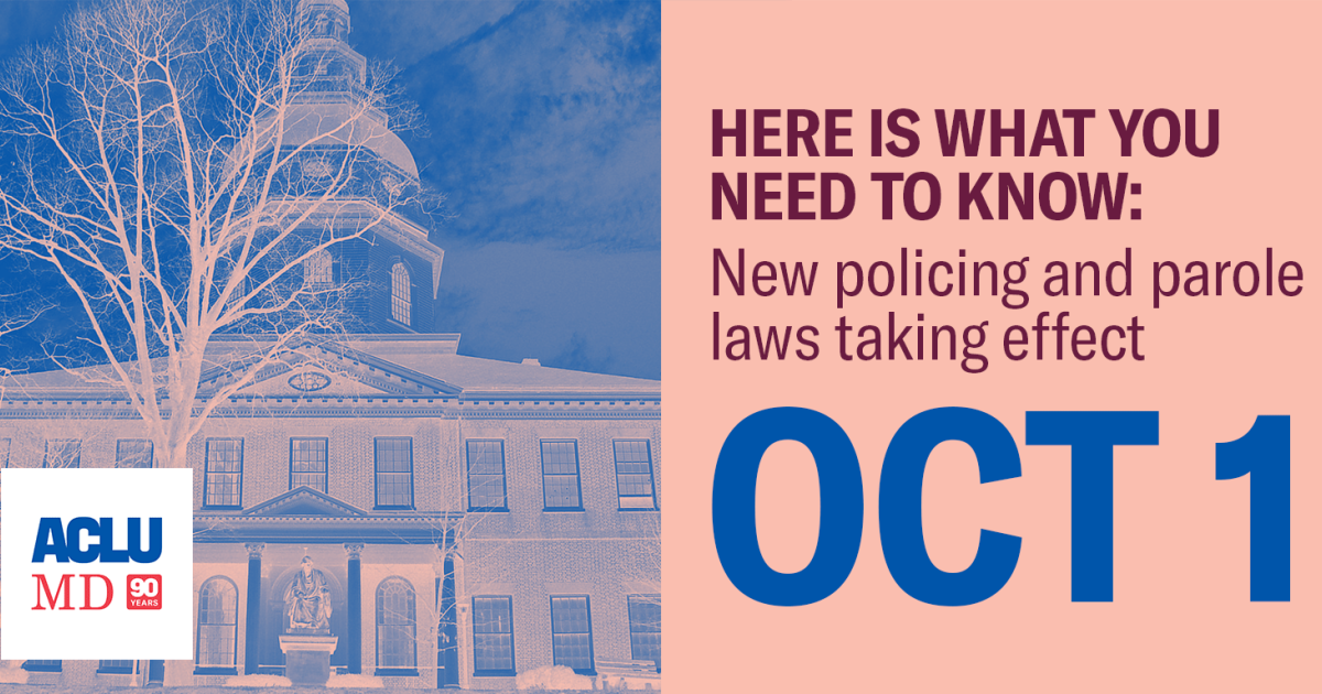 Here is What You Need to Know New Laws Taking Effect This October