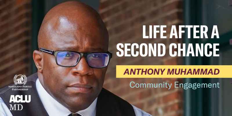 Life After A Second Chance, Anthony Muhammad, Community Engagement.